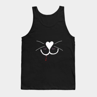 Happy Cat Tank Top